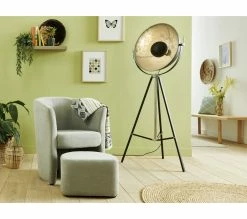 Tout neuf 🎁 TIME Lampadaire MOVIESTAR Noir 🎉 27 Tout neuf 🎁 TIME Lampadaire MOVIESTAR Noir 🎉 -Promos TIME Magasin 2099901311559 AMB2