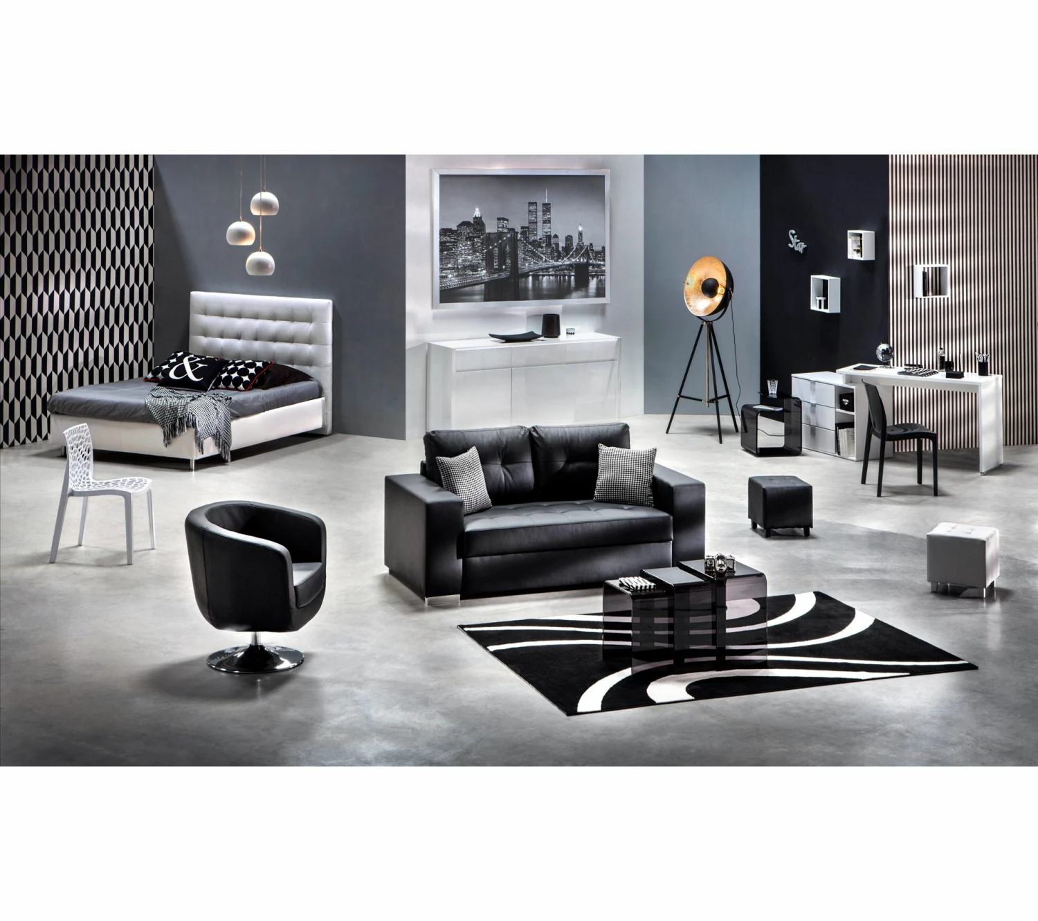 Tout neuf 🎁 TIME Lampadaire MOVIESTAR Noir 🎉 14 Tout neuf 🎁 TIME Lampadaire MOVIESTAR Noir 🎉 – Image 13