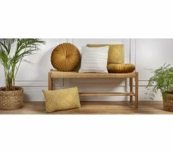 Meilleure vente 🤩 TIME Coussin 30x50 cm GRAPHIQUE Moutarde ❤️ -Promos TIME Magasin 2099901389688 AMB9 118881