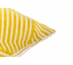 Meilleure vente 🤩 TIME Coussin 30x50 cm GRAPHIQUE Moutarde ❤️ -Promos TIME Magasin 2099901389688 D