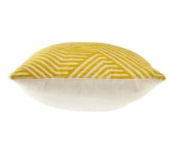 Meilleure vente 🤩 TIME Coussin 30x50 cm GRAPHIQUE Moutarde ❤️ -Promos TIME Magasin 2099901389688 P