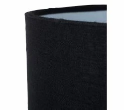 Meilleure affaire 🛒 TIME Lampe à poser GEO Noir 🎉 -Promos TIME Magasin 2099901390493 D