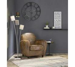 Meilleur prix 🎉 TIME Horloge D.76 cm STATION Noir 💯