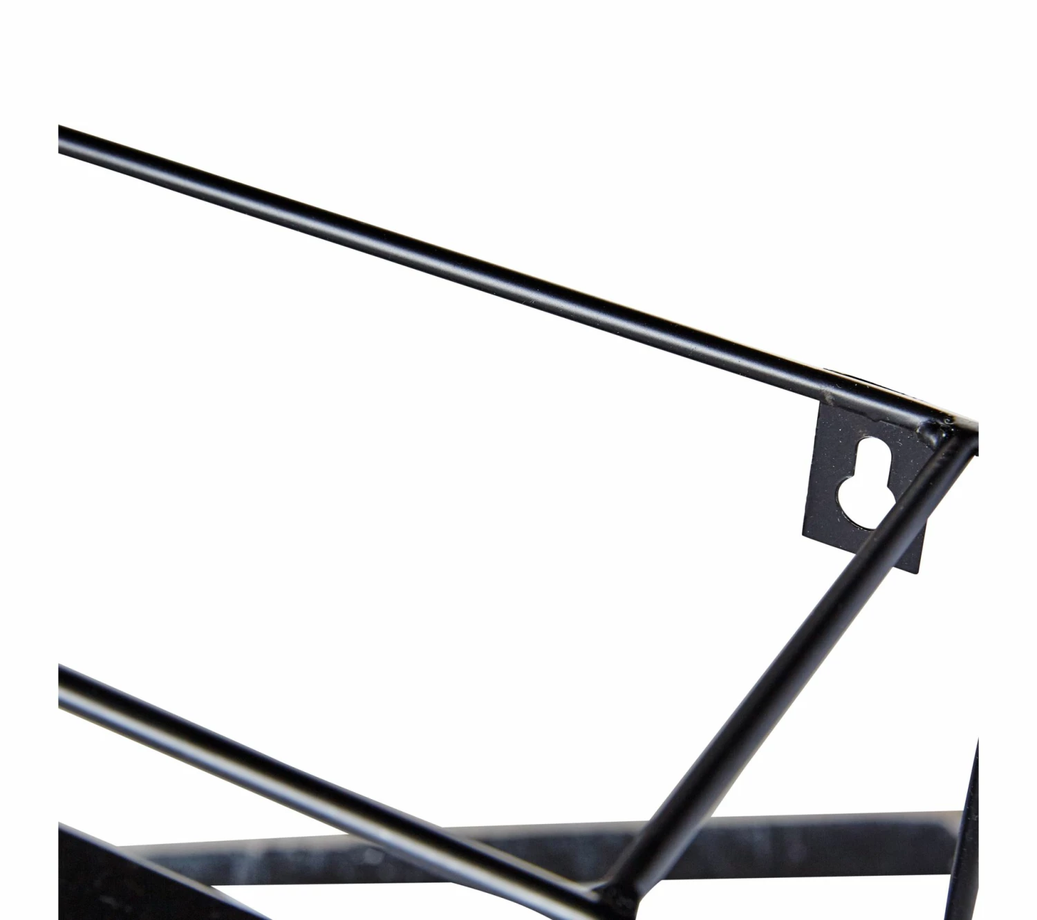 Le moins cher ✔️ TIME Etagère murale H. 40 cm CASSY Noir 🧨 6 Le moins cher ✔️ TIME Etagère murale H. 40 cm CASSY Noir 🧨 – Image 5