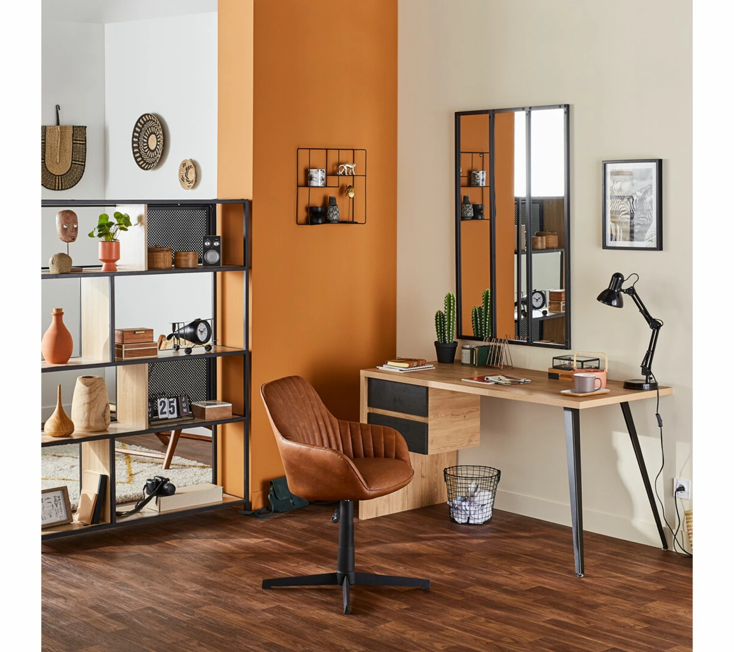 Le moins cher ✔️ TIME Etagère murale H. 40 cm CASSY Noir 🧨 12 Le moins cher ✔️ TIME Etagère murale H. 40 cm CASSY Noir 🧨 – Image 11