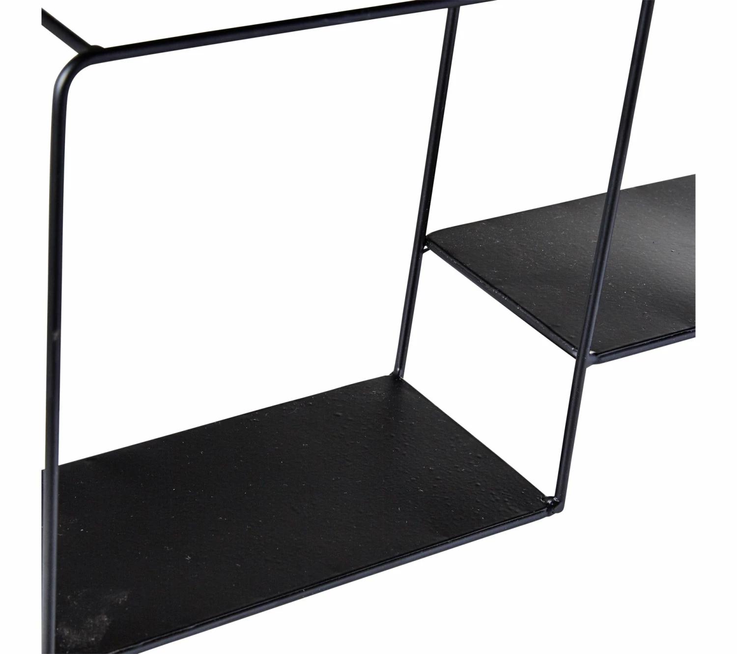 Le moins cher ✔️ TIME Etagère murale H. 40 cm CASSY Noir 🧨 5 Le moins cher ✔️ TIME Etagère murale H. 40 cm CASSY Noir 🧨 – Image 4