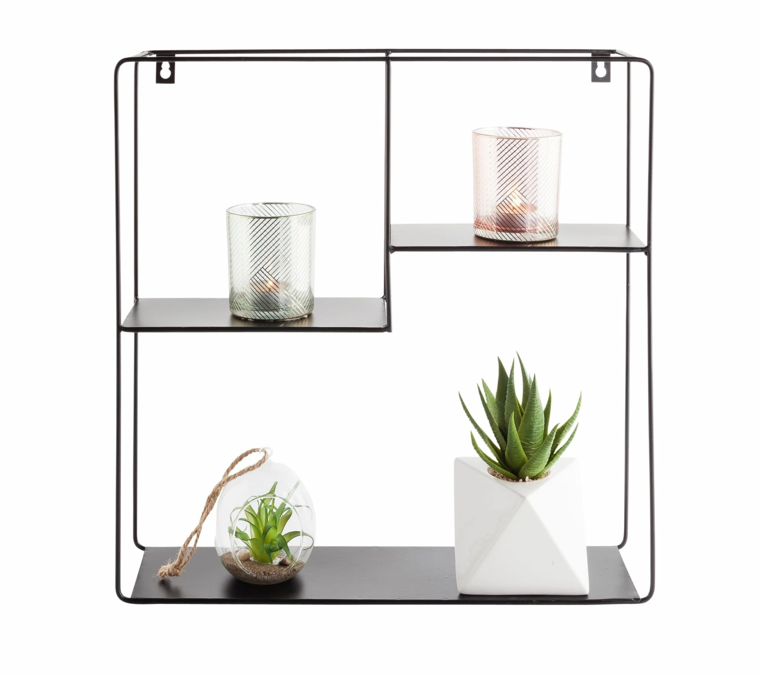 Le moins cher ✔️ TIME Etagère murale H. 40 cm CASSY Noir 🧨 8 Le moins cher ✔️ TIME Etagère murale H. 40 cm CASSY Noir 🧨 – Image 7