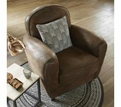 Promo ⭐ TIME Coussin 40x40 cm PALM Gris 😀 -Promos TIME Magasin 2099901412126 AMB5