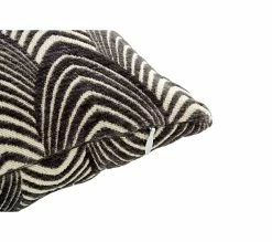 Promo ⭐ TIME Coussin 40x40 cm PALM Gris 😀 -Promos TIME Magasin 2099901412126 D