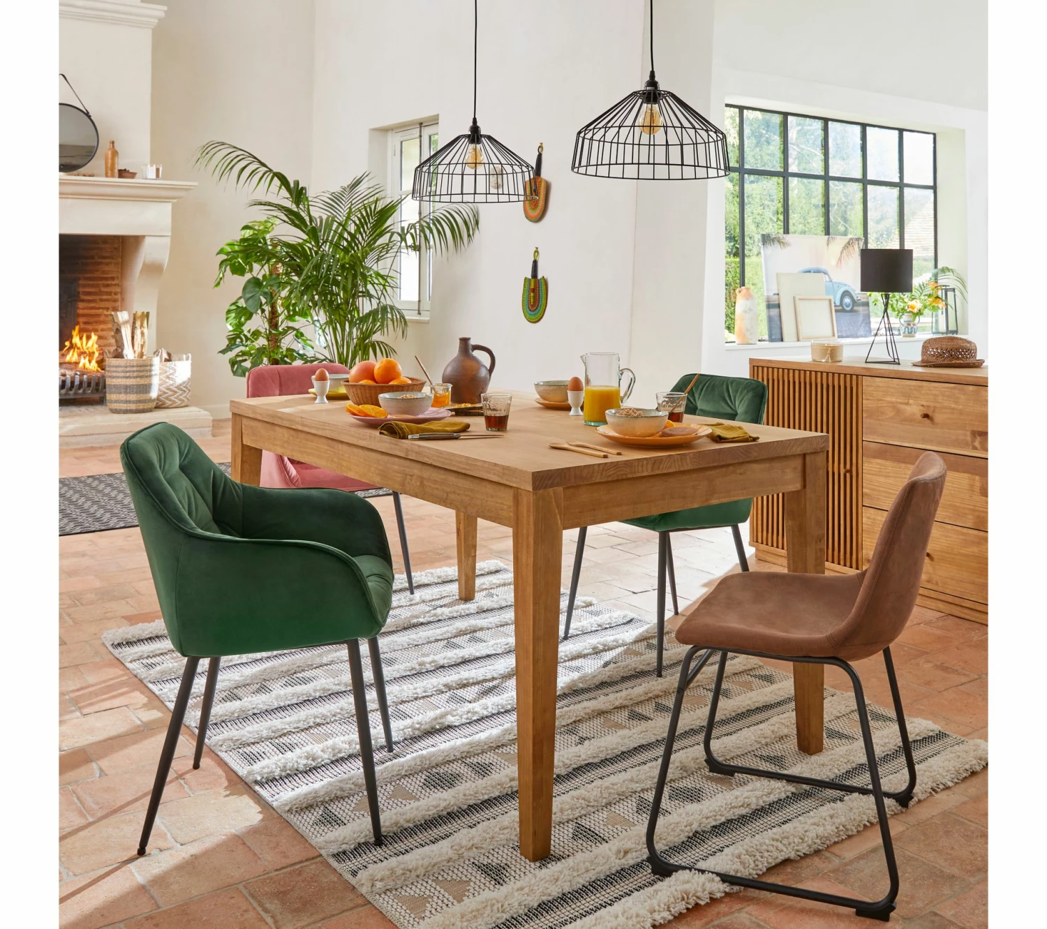 Vente flash 😉 TIME Panier rond TAO Blanc 🤩 18 Vente flash 😉 TIME Panier rond TAO Blanc 🤩 – Image 16