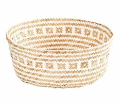 Vente flash 😉 TIME Panier rond TAO Blanc 🤩 29 Vente flash 😉 TIME Panier rond TAO Blanc 🤩 -Promos TIME Magasin 2099901412461 Z1