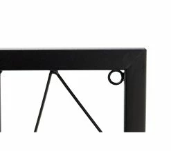 Meilleure affaire ✔️ TIME Décoration murale 60x90 cm WIRE Noir ❤️ -Promos TIME Magasin 2099901415592 A