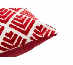 Offres 🧨 TIME Coussin 45x45 cm RUSTY Rouge 🎉 12 Offres 🧨 TIME Coussin 45x45 cm RUSTY Rouge 🎉 -Promos TIME Magasin 2099901415790 D