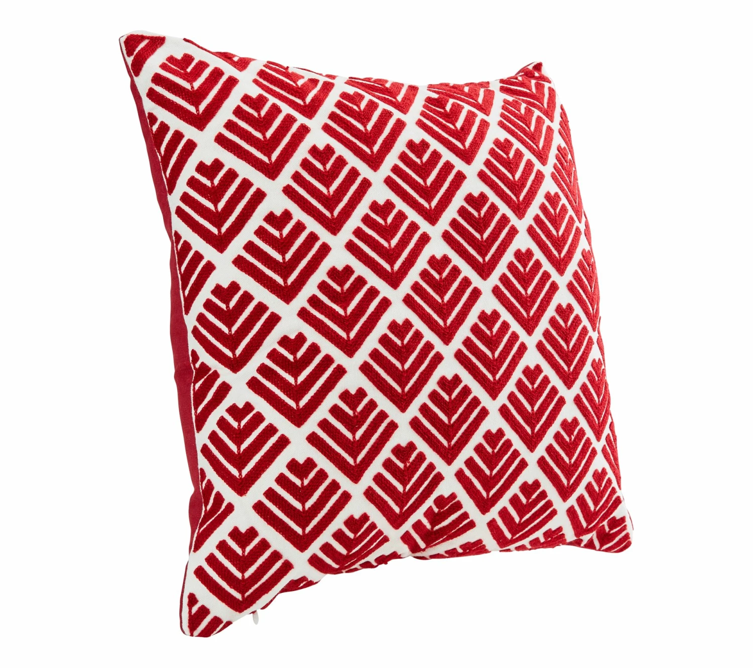 Offres 🧨 TIME Coussin 45x45 cm RUSTY Rouge 🎉 5 Offres 🧨 TIME Coussin 45x45 cm RUSTY Rouge 🎉 – Image 3