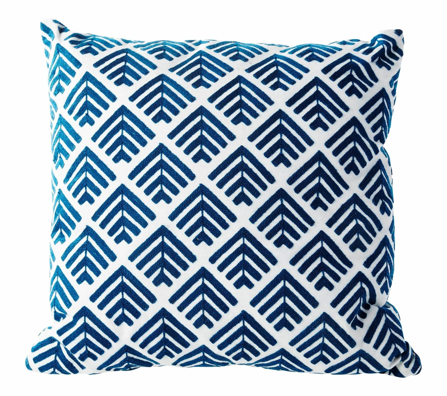 Vente flash ❤️ TIME Coussin 45x45 cm RUSTY Bleu 👏 4 Vente flash ❤️ TIME Coussin 45x45 cm RUSTY Bleu 👏 – Image 2