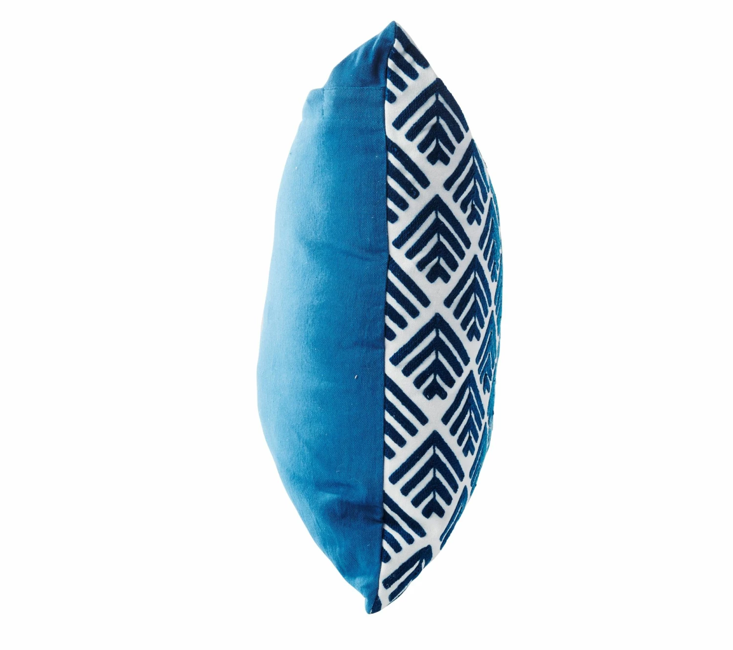 Vente flash ❤️ TIME Coussin 45x45 cm RUSTY Bleu 👏 6 Vente flash ❤️ TIME Coussin 45x45 cm RUSTY Bleu 👏 – Image 4