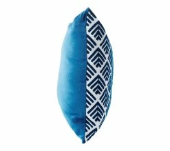 Vente flash ❤️ TIME Coussin 45x45 cm RUSTY Bleu 👏 16 Vente flash ❤️ TIME Coussin 45x45 cm RUSTY Bleu 👏 -Promos TIME Magasin 2099901415806 Z2