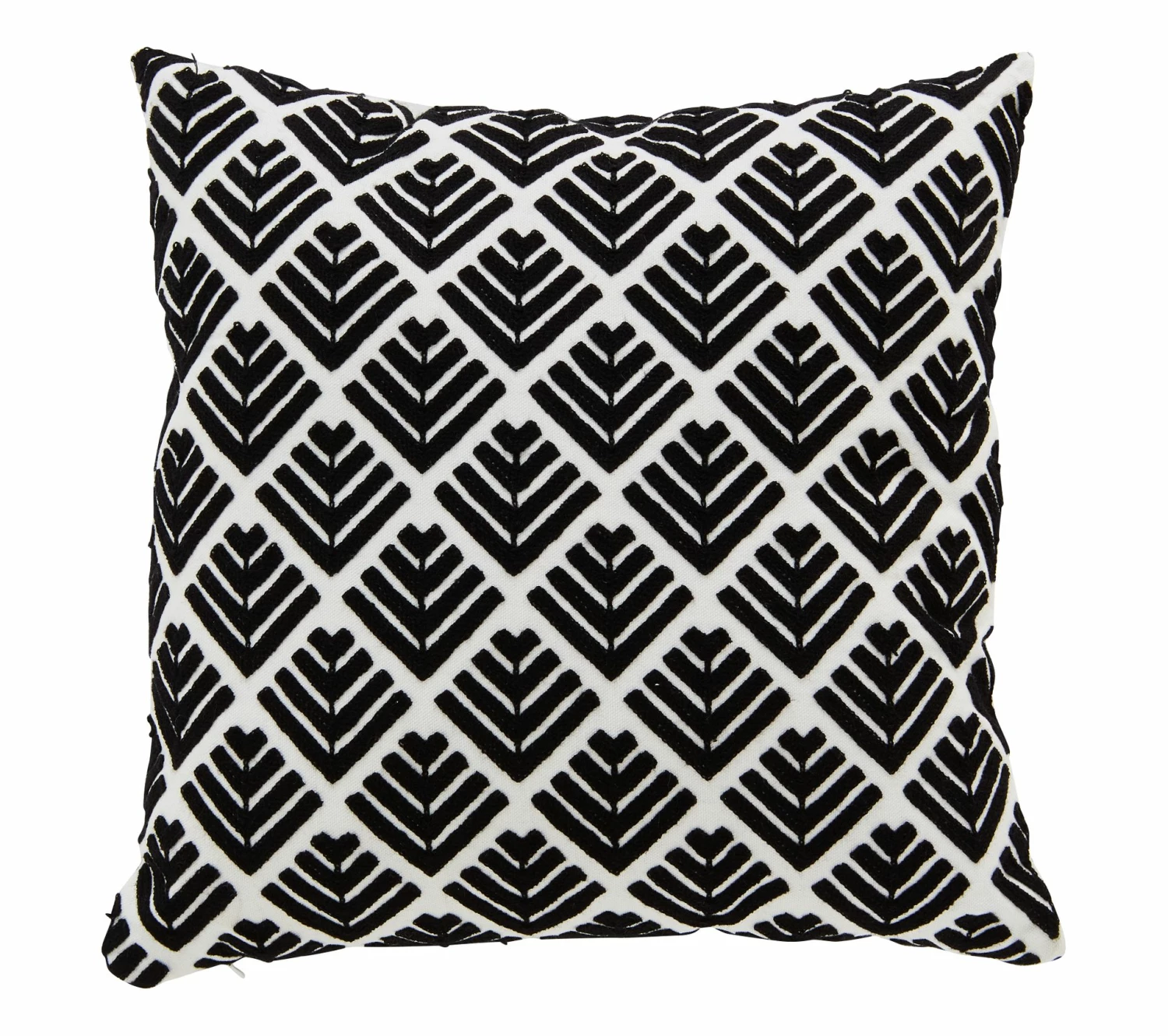 De gros 🎉 TIME Coussin 45x45 cm RUSTY Noir 🔔 4 De gros 🎉 TIME Coussin 45x45 cm RUSTY Noir 🔔 – Image 2