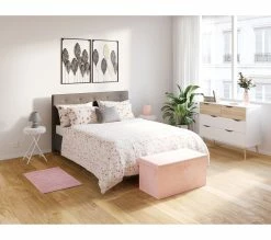 De gros 🥰 TIME Plaque déco en métal 78x55 cm ELENA Noir / Noir doré et argenté ⌛