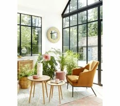 Vente flash 😉 TIME Lampe H.48 cm GOLDY Doré ⌛