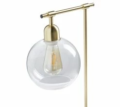 Vente flash 😉 TIME Lampe H.48 cm GOLDY Doré ⌛ -Promos TIME Magasin 2099901435552 D