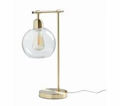 Vente flash 😉 TIME Lampe H.48 cm GOLDY Doré ⌛ -Promos TIME Magasin 2099901435552 P