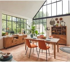 Meilleure affaire 🧨 TIME Miroir rond D.50 cm RONDY Noir 💯 -Promos TIME Magasin 2099901442758 AMB9 224050