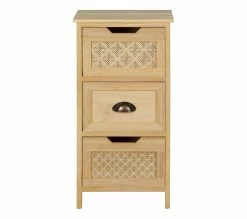 Meilleure affaire 🤩 TIME Tour 3 tiroirs ORYX naturel 👍