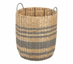 Les meilleures critiques de 🔔 TIME Panier moyen modèle LENA gris 🥰 -Promos TIME Magasin 2099901447272 P