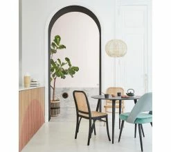 Le moins cher 🎁 TIME Panier grand modèle LENA noir 🔥 -Promos TIME Magasin 2099901447289 AMB2