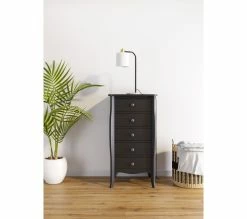 Le moins cher 🎁 TIME Panier grand modèle LENA noir 🔥 -Promos TIME Magasin 2099901447289 AMB3D 168675