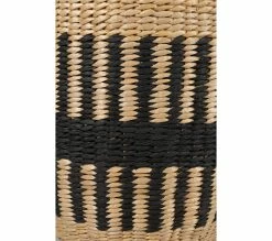 Le moins cher 🎁 TIME Panier grand modèle LENA noir 🔥 -Promos TIME Magasin 2099901447289 D