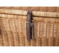 De gros 🥰 TIME Malle moyen modèle JULIETTE naturel ✨ -Promos TIME Magasin 2099901447357 D