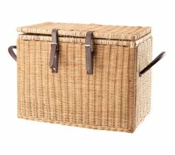 De gros 🥰 TIME Malle moyen modèle JULIETTE naturel ✨ -Promos TIME Magasin 2099901447357 P