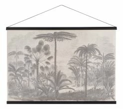 Grosses soldes 🥰 TIME Kakémono 90x75 cm VINTY Blanc / Noir 😍 -Promos TIME Magasin 2099901448712 Z2