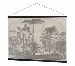 Grosses soldes 🥰 TIME Kakémono 90x75 cm VINTY Blanc / Noir 😍 -Promos TIME Magasin 2099901448712 Z4