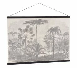 Grosses soldes 🥰 TIME Kakémono 90x75 cm VINTY Blanc / Noir 😍 -Promos TIME Magasin 2099901448712 Z7