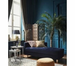 Le moins cher 😀 TIME Paravent 170x120 cm SOPHIA Marron ❤️