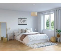 Offres 🧨 TIME Cache pot pied H.59 cm LOUNA Naturel 🌟 -Promos TIME Magasin 2099901452207 AMB3D 179191