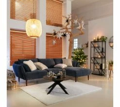 Offres 🧨 TIME Cache pot pied H.59 cm LOUNA Naturel 🌟 -Promos TIME Magasin 2099901452207 AMB9 227534