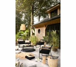 Offres 🧨 TIME Cache pot pied H.59 cm LOUNA Naturel 🌟 -Promos TIME Magasin 2099901452207 AMB9 259533