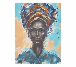 Top 10 😉 TIME Toile 90x120 cm FEMME FOULARD Multicolore 🤩 10 Top 10 😉 TIME Toile 90x120 cm FEMME FOULARD Multicolore 🤩 -Promos TIME Magasin 2099901456298 F