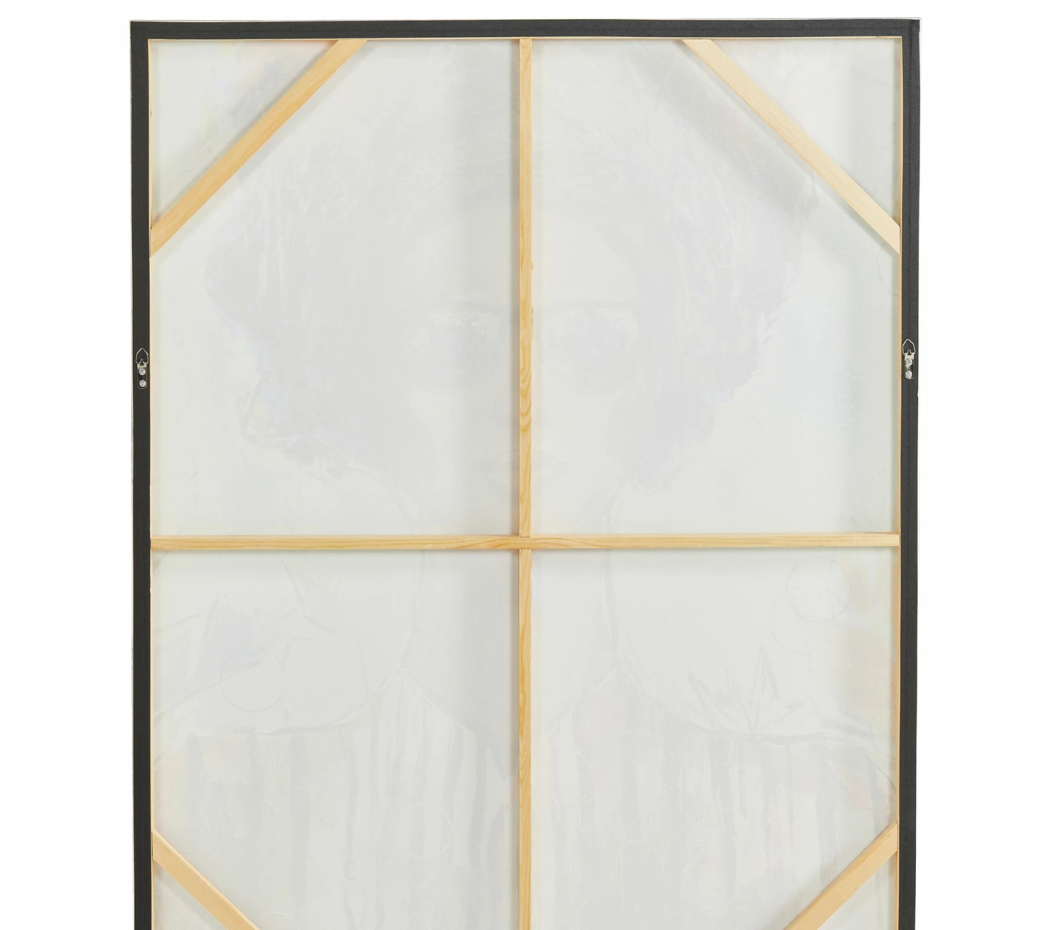 Remise 😉 TIME Toile 90x120 cm FEMME LUNETTES Multicolore 🎉 7 Remise 😉 TIME Toile 90x120 cm FEMME LUNETTES Multicolore 🎉 – Image 5