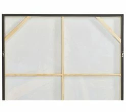 Coupon ⌛ TIME Toile 100x100 cm FEMME PROFIL Multicolore 🔔 -Promos TIME Magasin 2099901456465 A