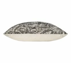 Meilleure vente 🔥 TIME Coussin 45x45 cm PALMIERS Naturel 😍 -Promos TIME Magasin 2099901456700 P