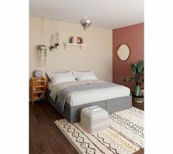 Meilleur prix 🤩 TIME Pouf H. 40 cm BERBERE Naturel 🧨 -Promos TIME Magasin 2099901456977 AMB3D 219659