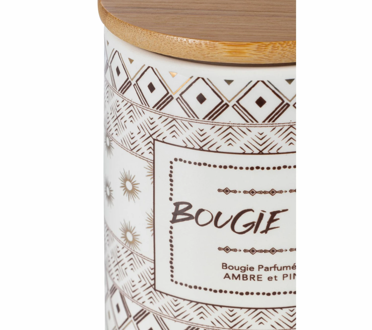 Coupon 😉 TIME Bougie H10 cm AYA Blanc / Noir / Naturel 😍 5 Coupon 😉 TIME Bougie H10 cm AYA Blanc / Noir / Naturel 😍 – Image 3