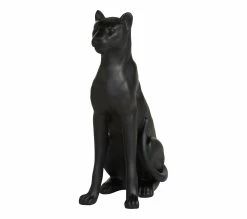 Sortie ⌛ TIME Statue H52 cm PANTHERE Noir 🥰 8 Sortie ⌛ TIME Statue H52 cm PANTHERE Noir 🥰 -Promos TIME Magasin 2099901474490 P