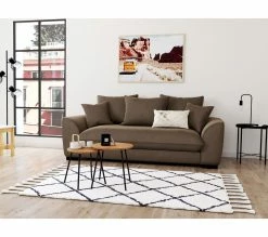 Coupon 😍 TIME Coussin 30x50 cm TISSA Naturel 🥰 -Promos TIME Magasin 2099901475695 AMB3D 288839