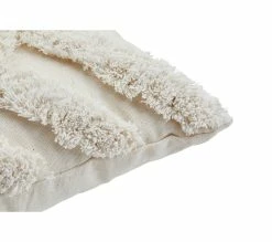 Coupon 😍 TIME Coussin 30x50 cm TISSA Naturel 🥰 -Promos TIME Magasin 2099901475695 D